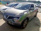 2018 NISSAN JUKE 1.6 TEKNA 5DR XTRONIC for sale at Copart ROCHFORD