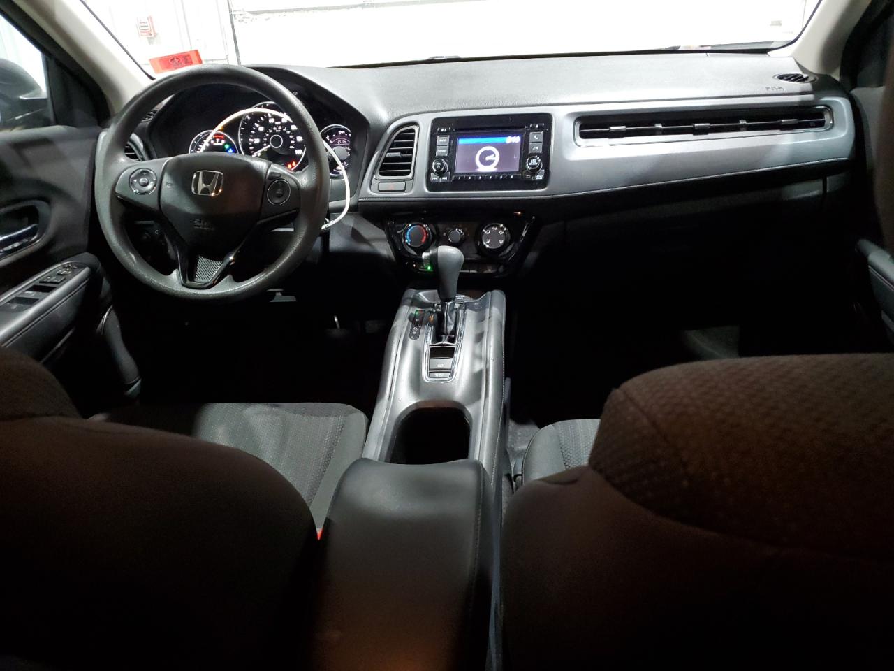 2016 Honda Hr-V Lx VIN: 3CZRU6H34GM736714 Lot: 71773355