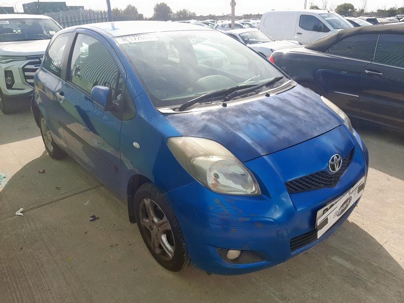 2010 TOYOTA YARIS 1.0 VVT-I TR 3DR