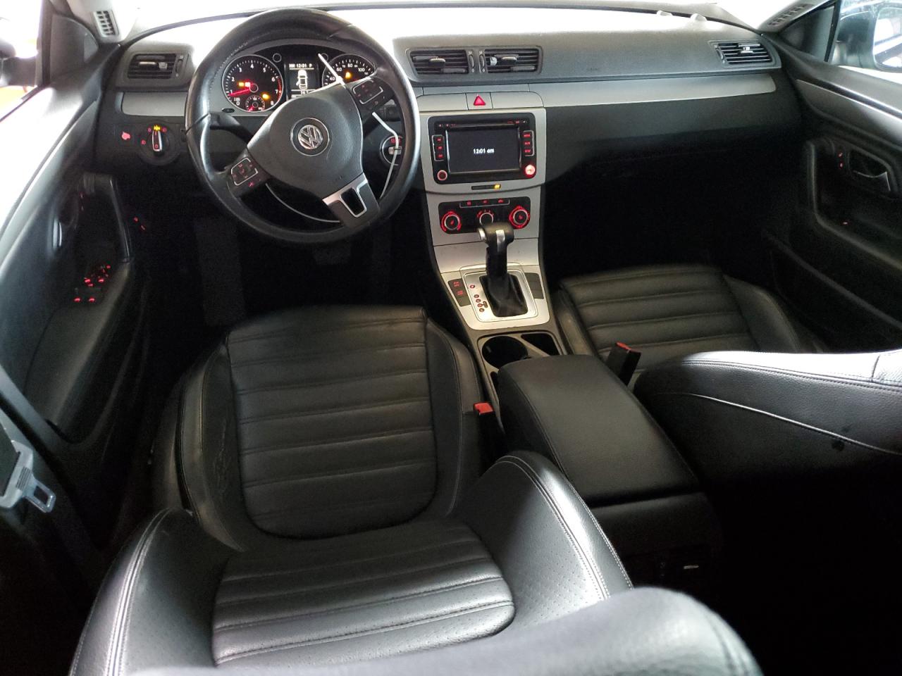 2010 Volkswagen Cc Sport VIN: WVWMP7AN3AE557151 Lot: 81754515