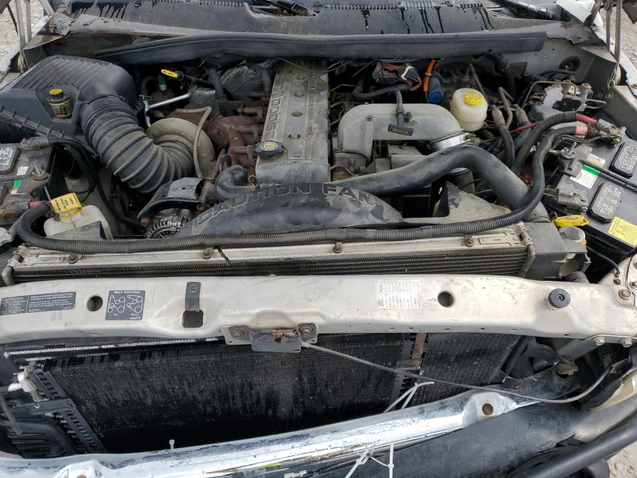 1999 Dodge Ram 2500 VIN: 1B7KF2369XJ516946 Lot: 84019525