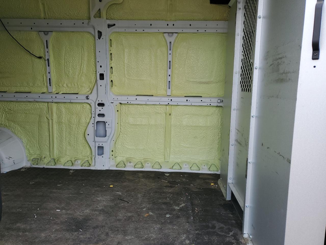 2023 Ram Promaster 3500 3500 High VIN: 3C6MRVHG4PE570470 Lot: 69834625