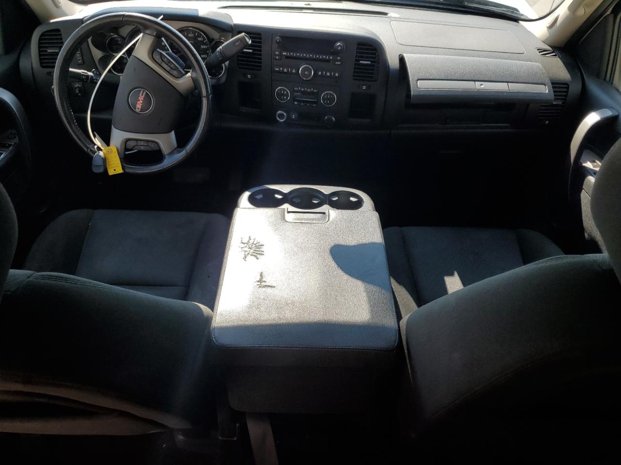 2013 GMC Sierra C1500 Sle VIN: 3GTP1VE07DG330320 Lot: 80507595