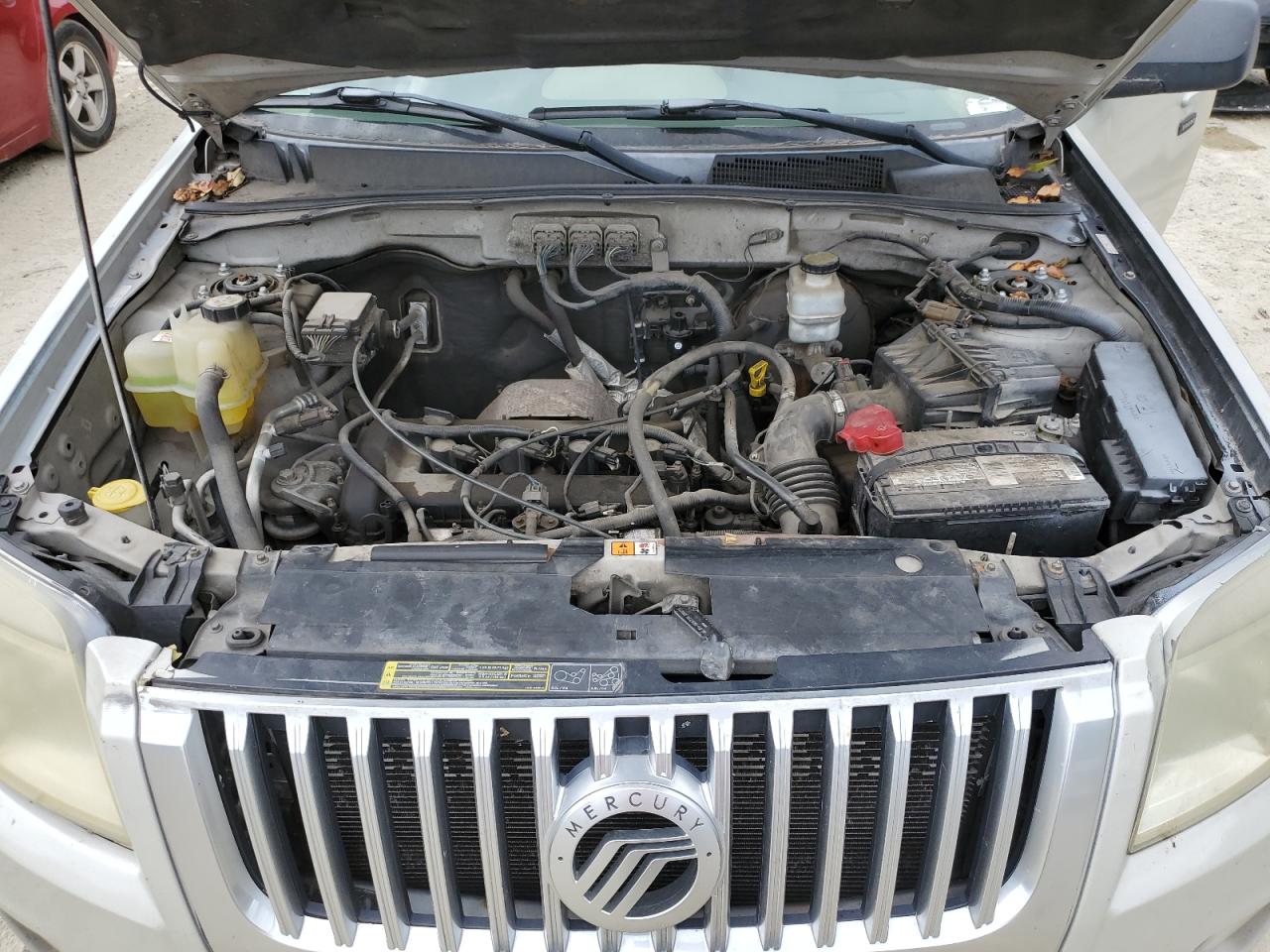 2008 Mercury Mariner VIN: 4M2CU81Z38KJ43743 Lot: 71131095