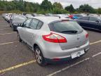 2009 RENAULT MEGANE DYNAMIQUE DCI 106  for sale at Copart SANDTOFT
