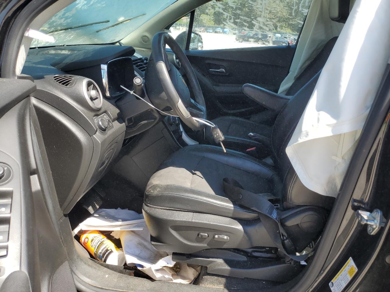 2016 Chevrolet Trax 1Lt VIN: KL7CJPSB2GB745216 Lot: 80621325