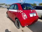 2009 FIAT 500 POP  for sale at Copart WESTBURY