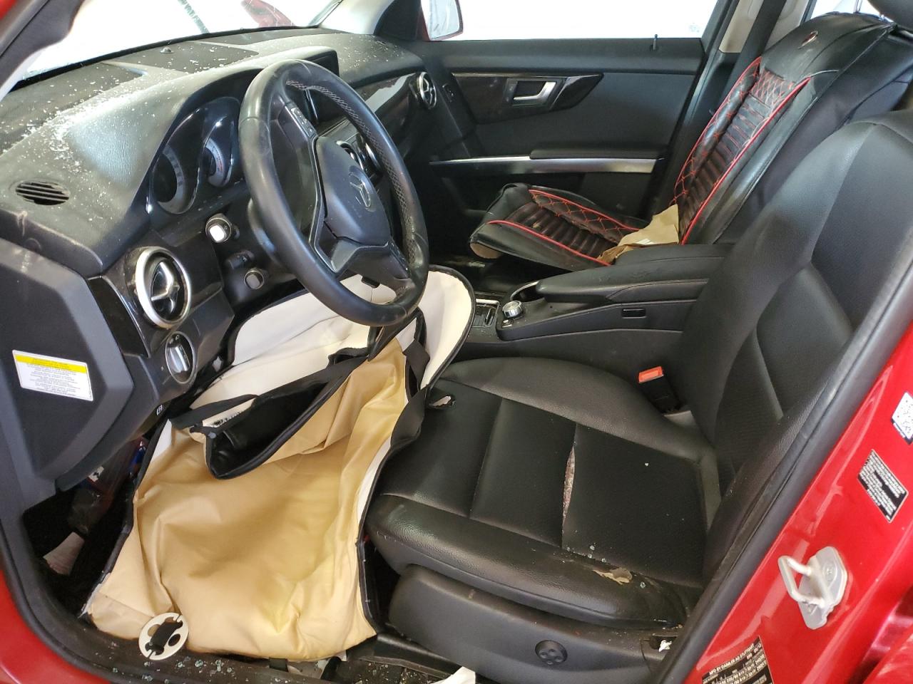 2014 Mercedes-Benz Glk 350 VIN: WDCGG5HB9EG218220 Lot: 80624385