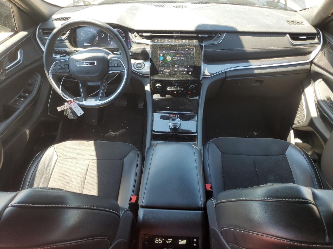 2022 Jeep Grand Cherokee L Laredo VIN: 1C4RJJAG9N8577527 Lot: 70040355