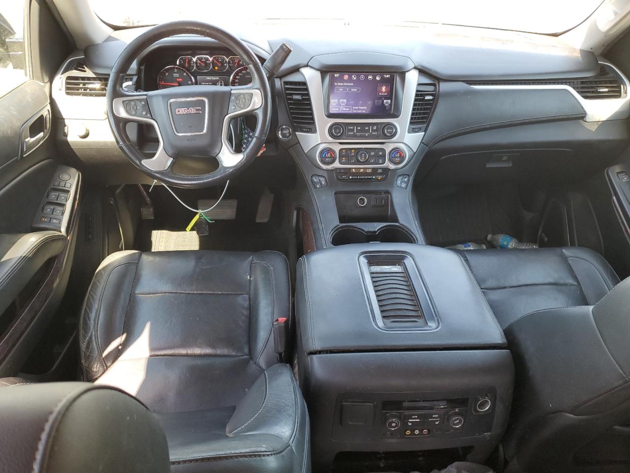 2016 GMC Yukon Slt VIN: 1GKS1BKC3GR466055 Lot: 71892435