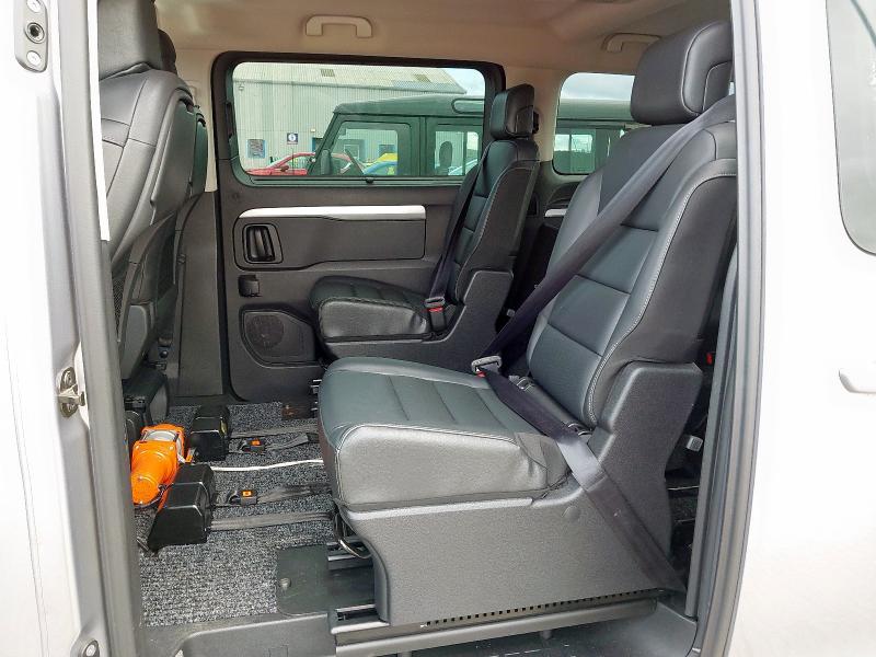2023 CITROEN SPACETOURER BNS LNGE BHDI 