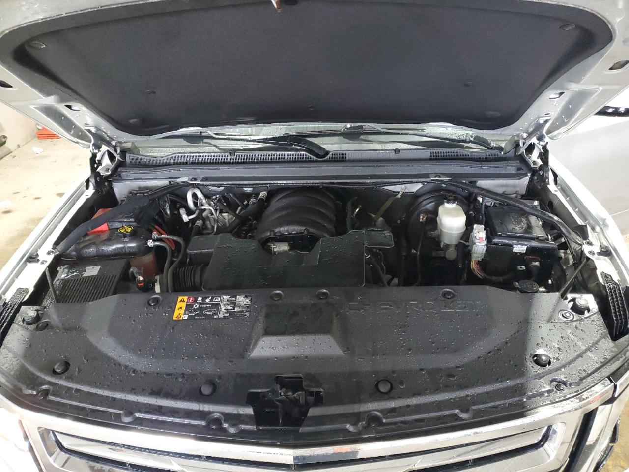 2019 Chevrolet Tahoe K1500 Ls VIN: 1GNSKAKC5KR339763 Lot: 81207125