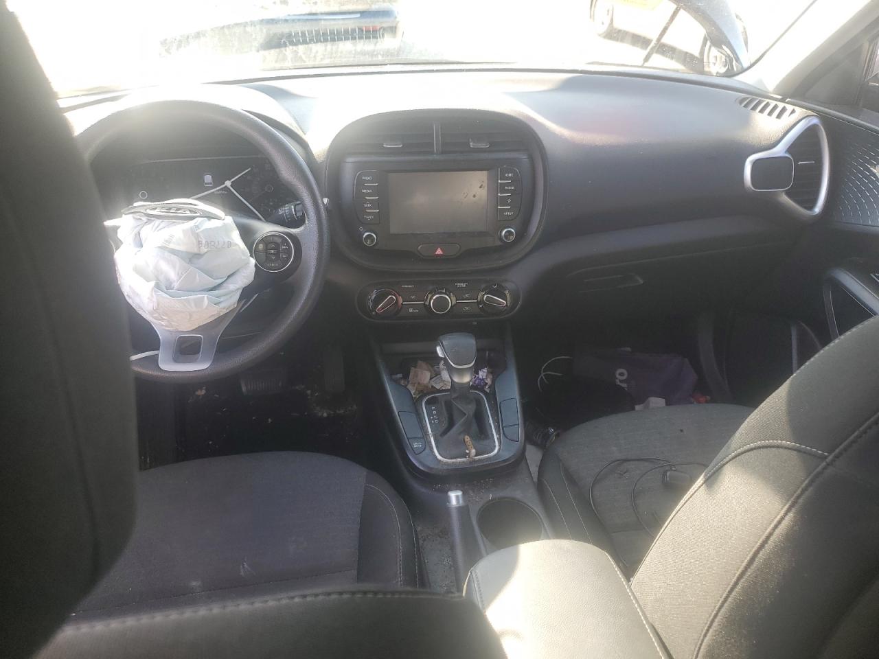 2021 Kia Soul Lx VIN: KNDJ23AU5M7146330 Lot: 84575795