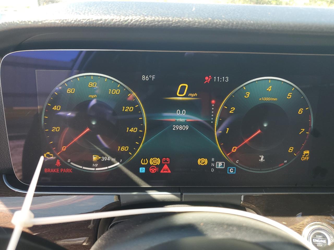 2021 Mercedes-Benz E 350 VIN: W1KZF8DB4MA966616 Lot: 81531885