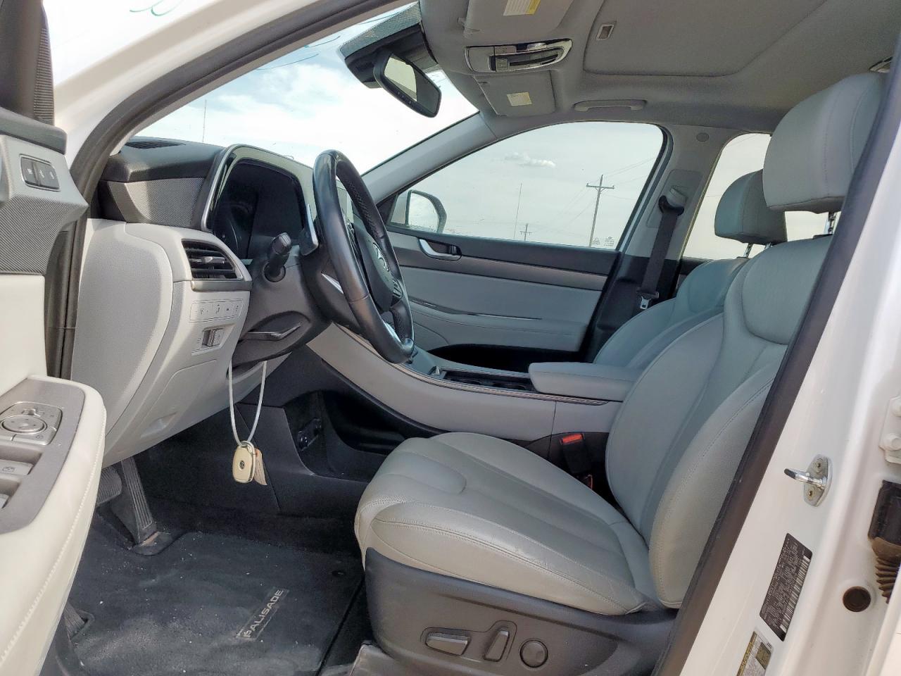 2021 Hyundai Palisade Sel VIN: KM8R44HE2MU306209 Lot: 70767005