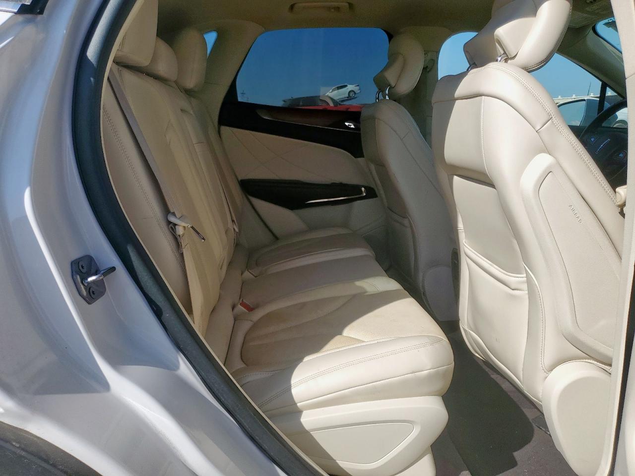 2015 Lincoln Mkc VIN: 5LMCJ1A93FUJ42849 Lot: 81439695