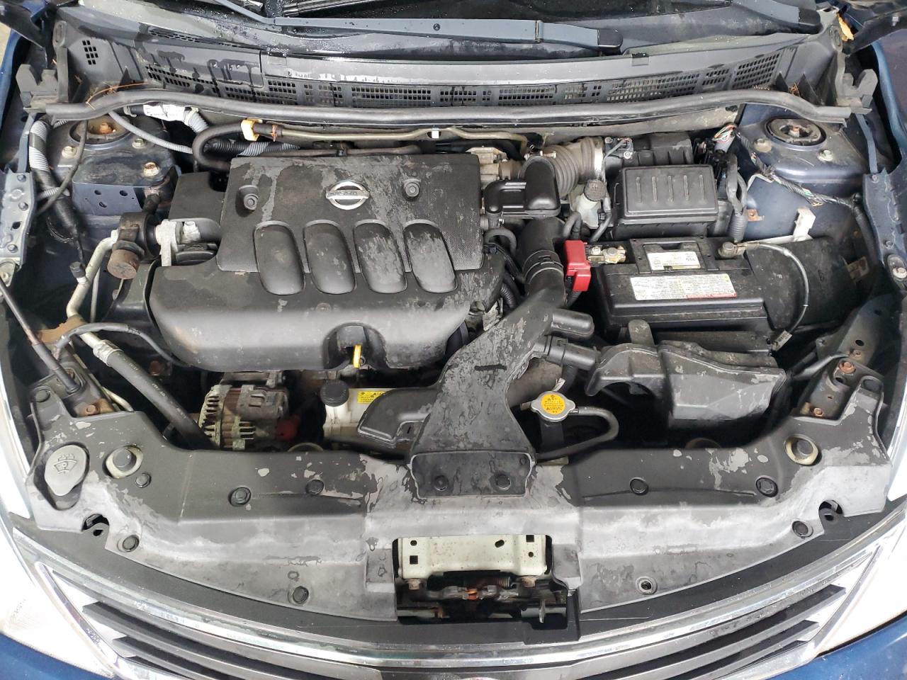 2011 Nissan Versa S VIN: 3N1BC1AP6BL496111 Lot: 82053555