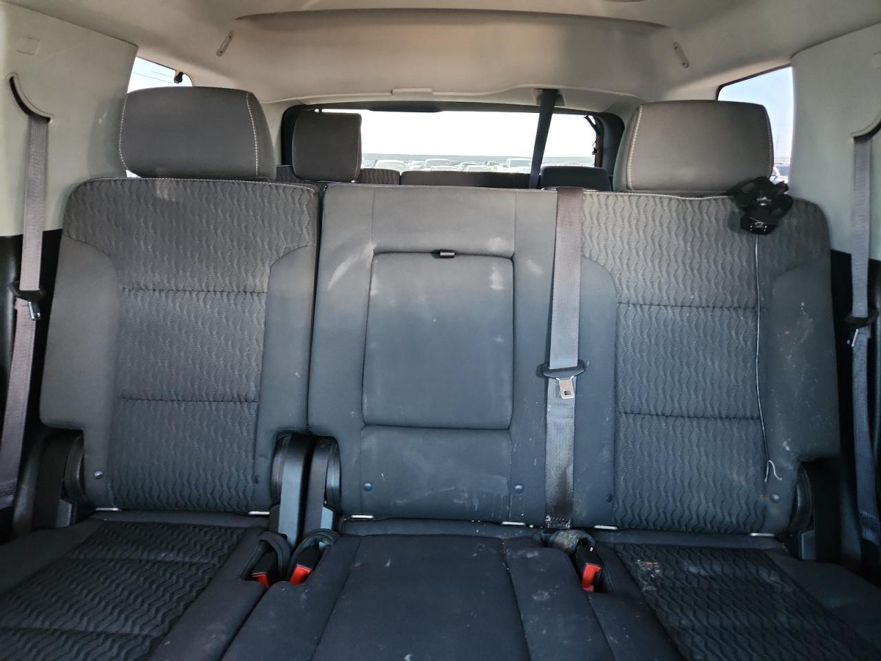 2017 Chevrolet Tahoe C1500 Ls VIN: 1GNSCAKCXHR123512 Lot: 71328065