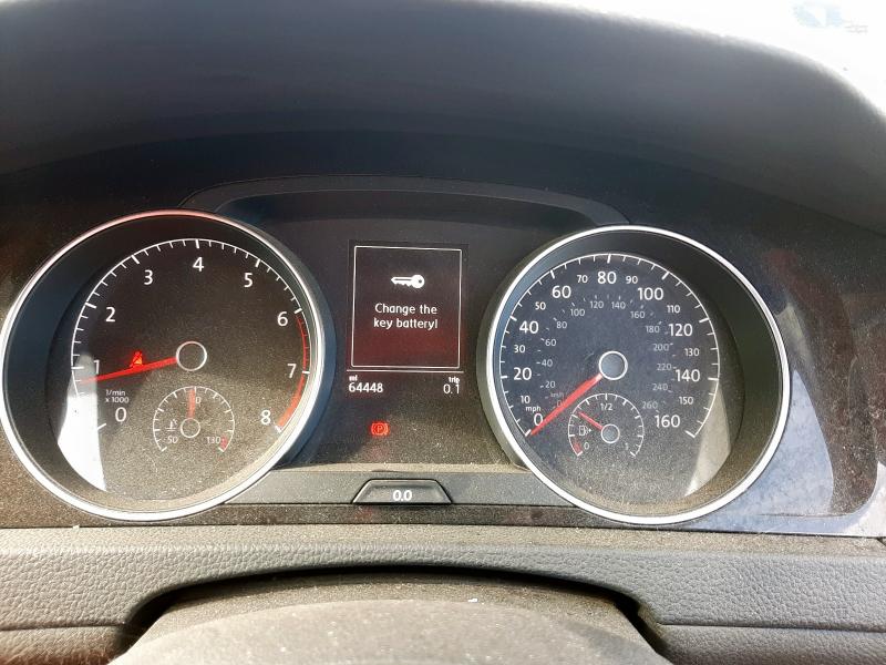 2013 VOLKSWAGEN GOLF GT ACT BLUEMOTIN TEC 