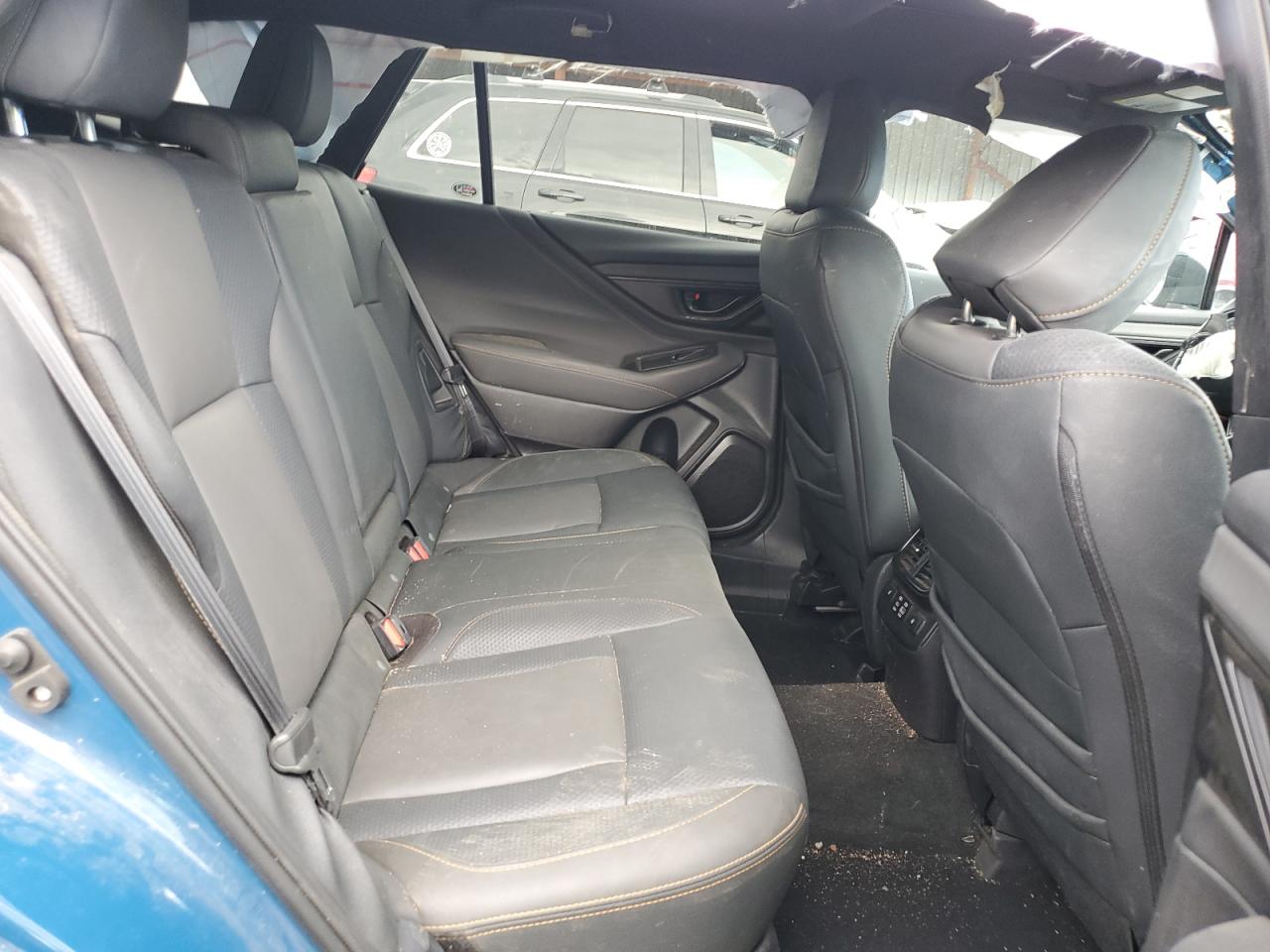 2023 Subaru Outback Wilderness VIN: 4S4BTGUD5P3174351 Lot: 80470775