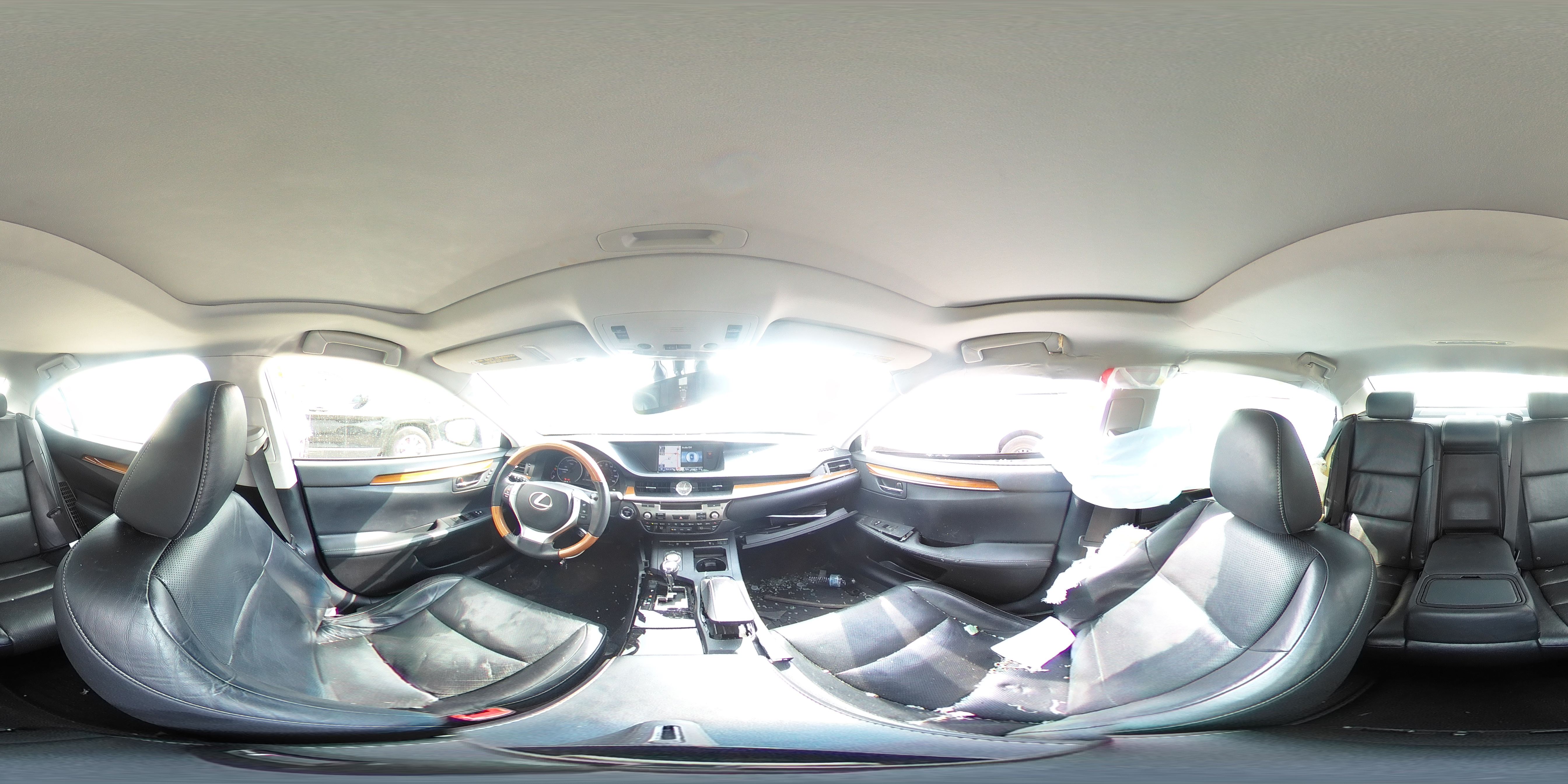 2014 Lexus Es 300H VIN: JTHBW1GG0E2072262 Lot: 80226575