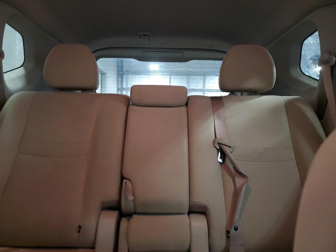 2016 Nissan Rogue S VIN: KNMAT2MT4GP722066 Lot: 80131155