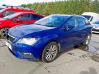 2017 SEAT LEON SE DYNAMIC TECHNOLOG  for sale at Copart WHITBURN