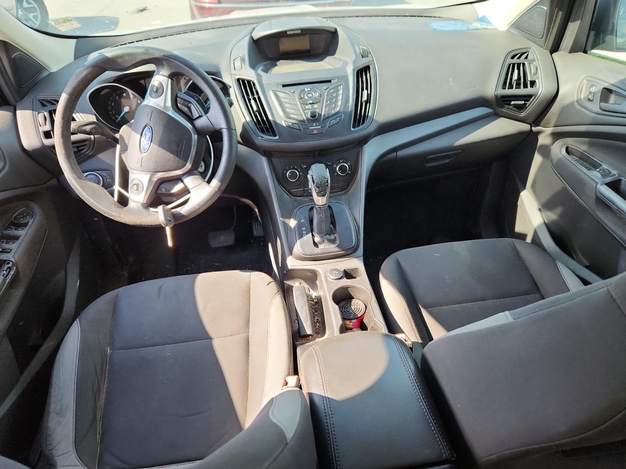 2013 Ford Escape S VIN: 1FMCU0F76DUA35626 Lot: 81957075