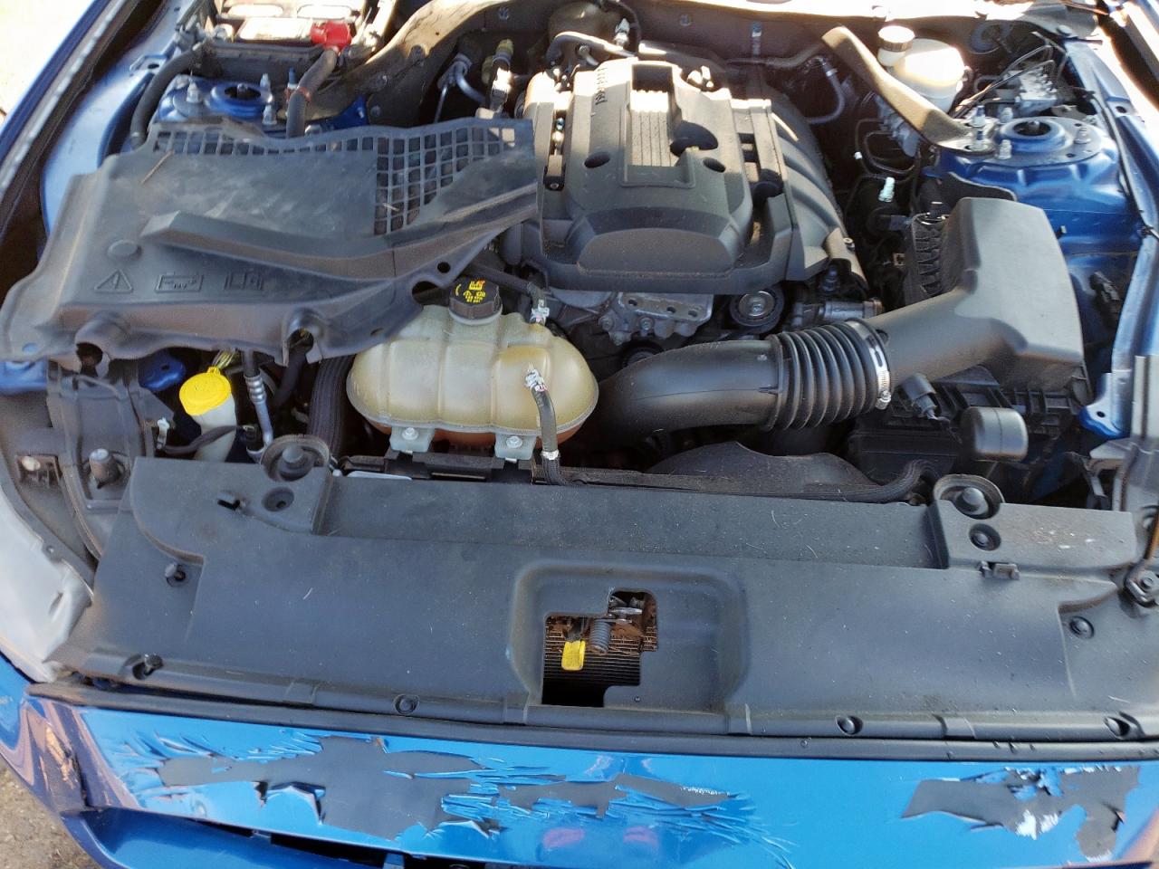 2017 Ford Mustang VIN: 1FA6P8TH3H5212725 Lot: 80283645