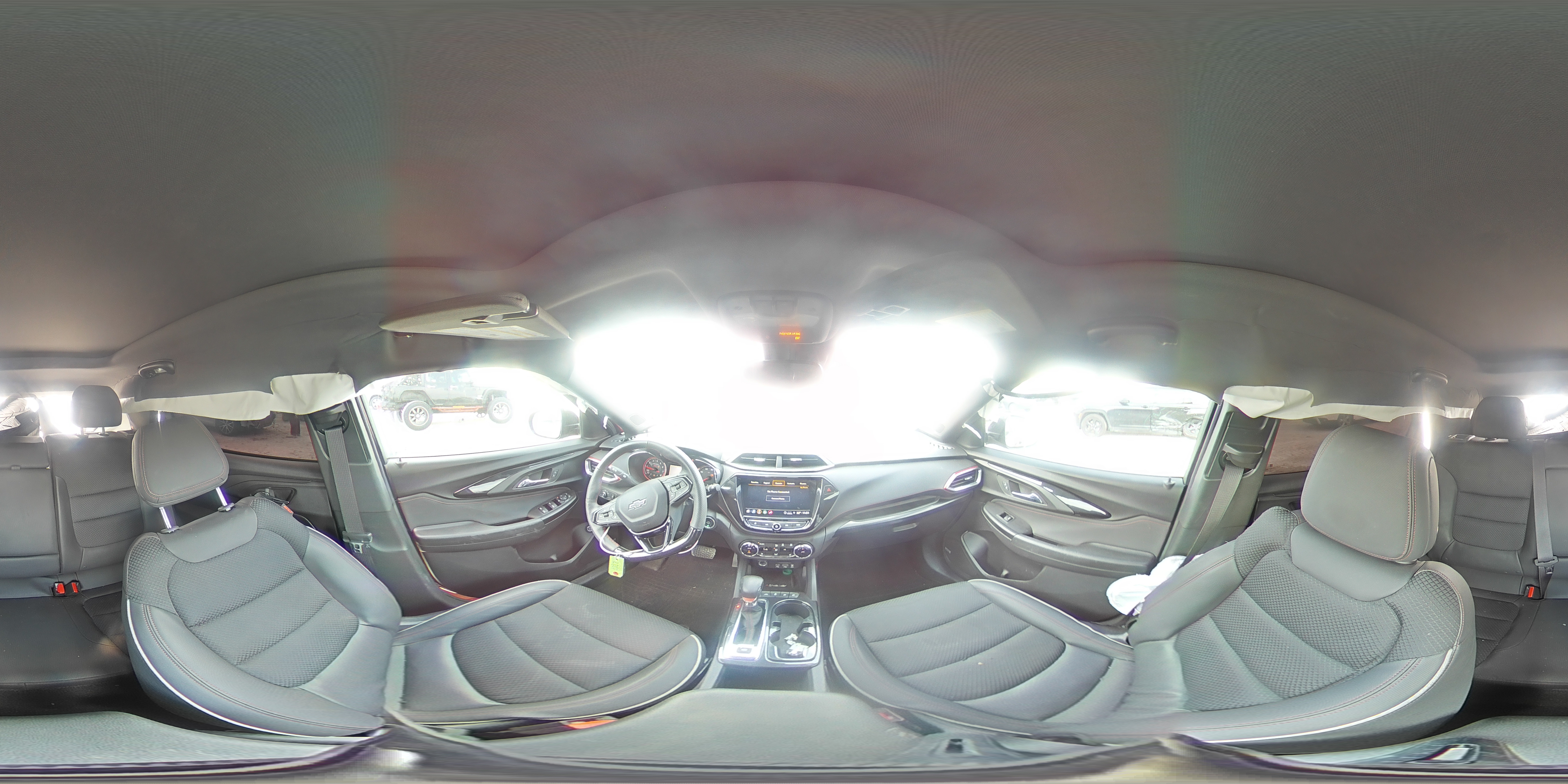 2023 Chevrolet Trailblazer Rs VIN: KL79MTSL8PB183549 Lot: 81322465