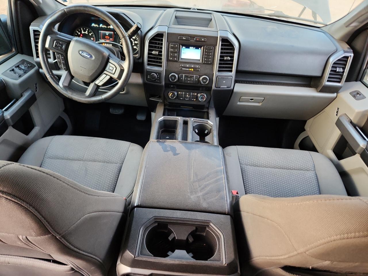 2018 Ford F150 Supercrew VIN: 1FTEW1EP9JKF06285 Lot: 81119455