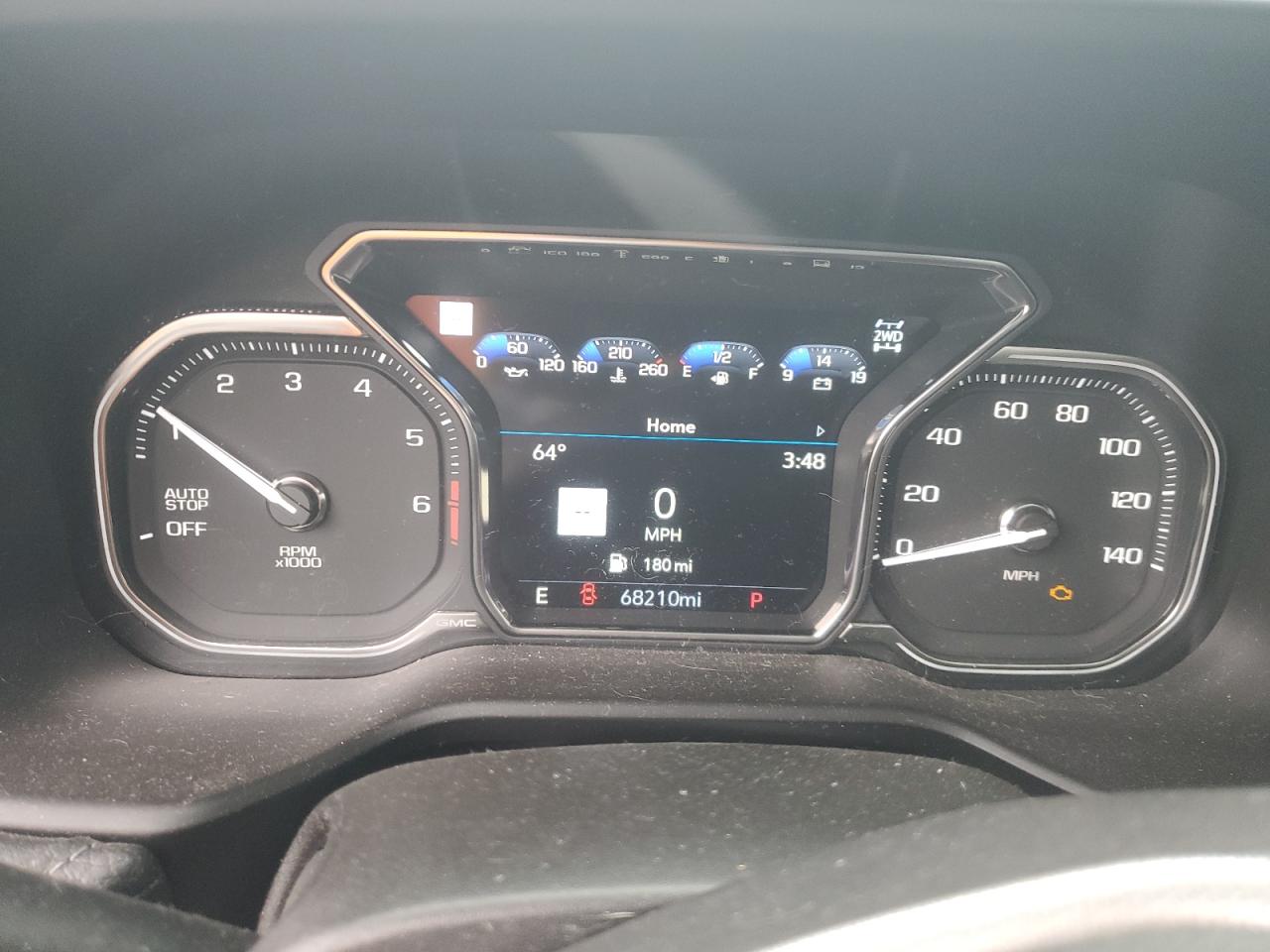 2021 GMC Yukon Denali VIN: 1GKS2DKL4MR111481 Lot: 84818135