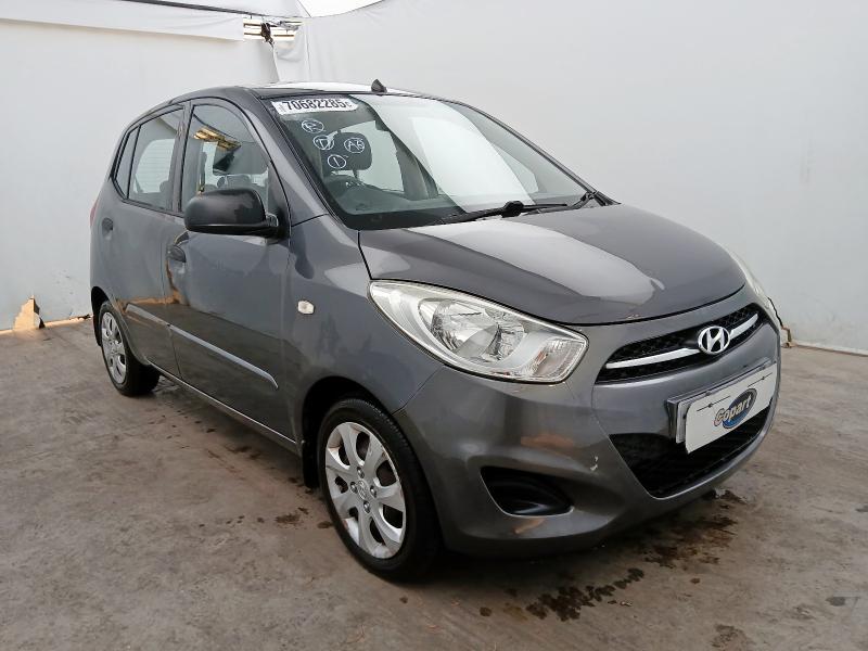 2013 HYUNDAI I10 CLASSIC