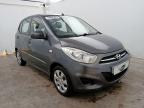 2013 HYUNDAI I10 CLASSIC for sale at Copart GLOUCESTER