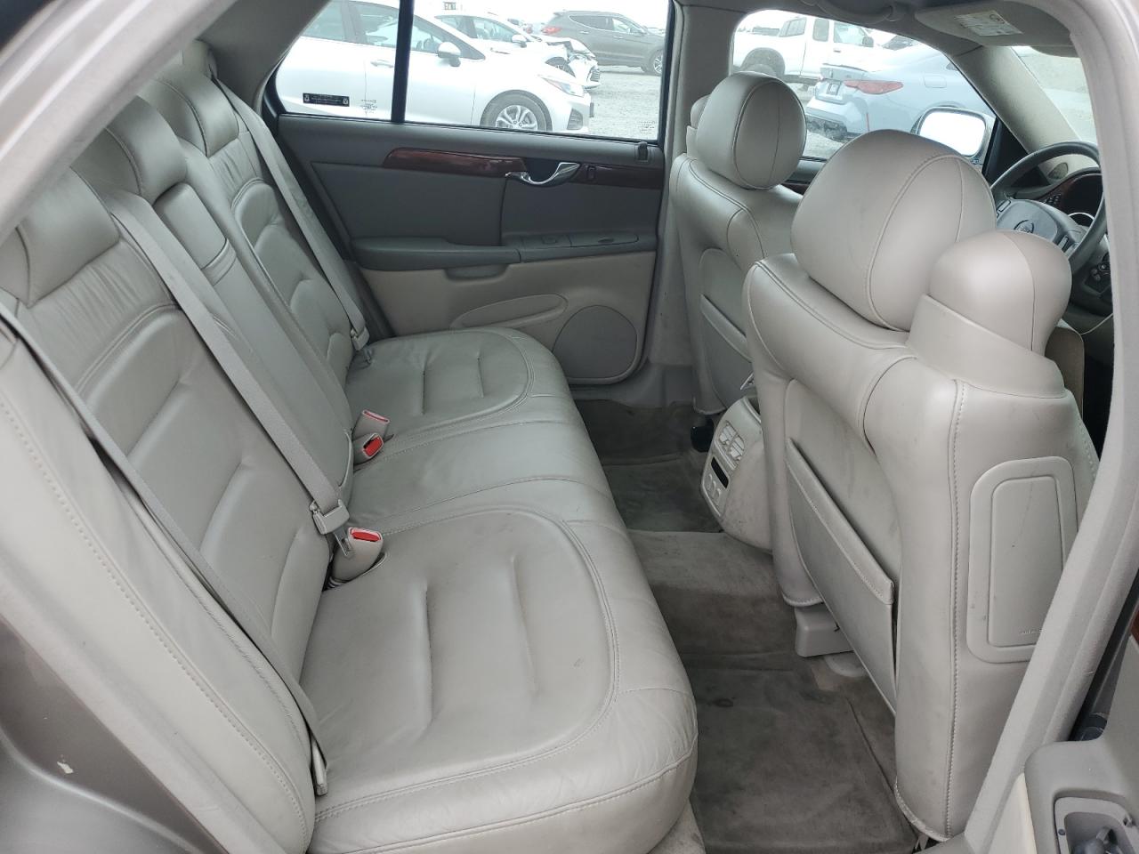 2003 Cadillac Deville VIN: 1G6KD54Y33U113970 Lot: 82086055