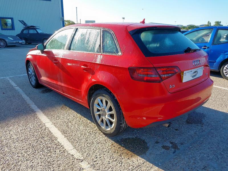 2015 AUDI A3 1.6 TDI 110 SE 5DR