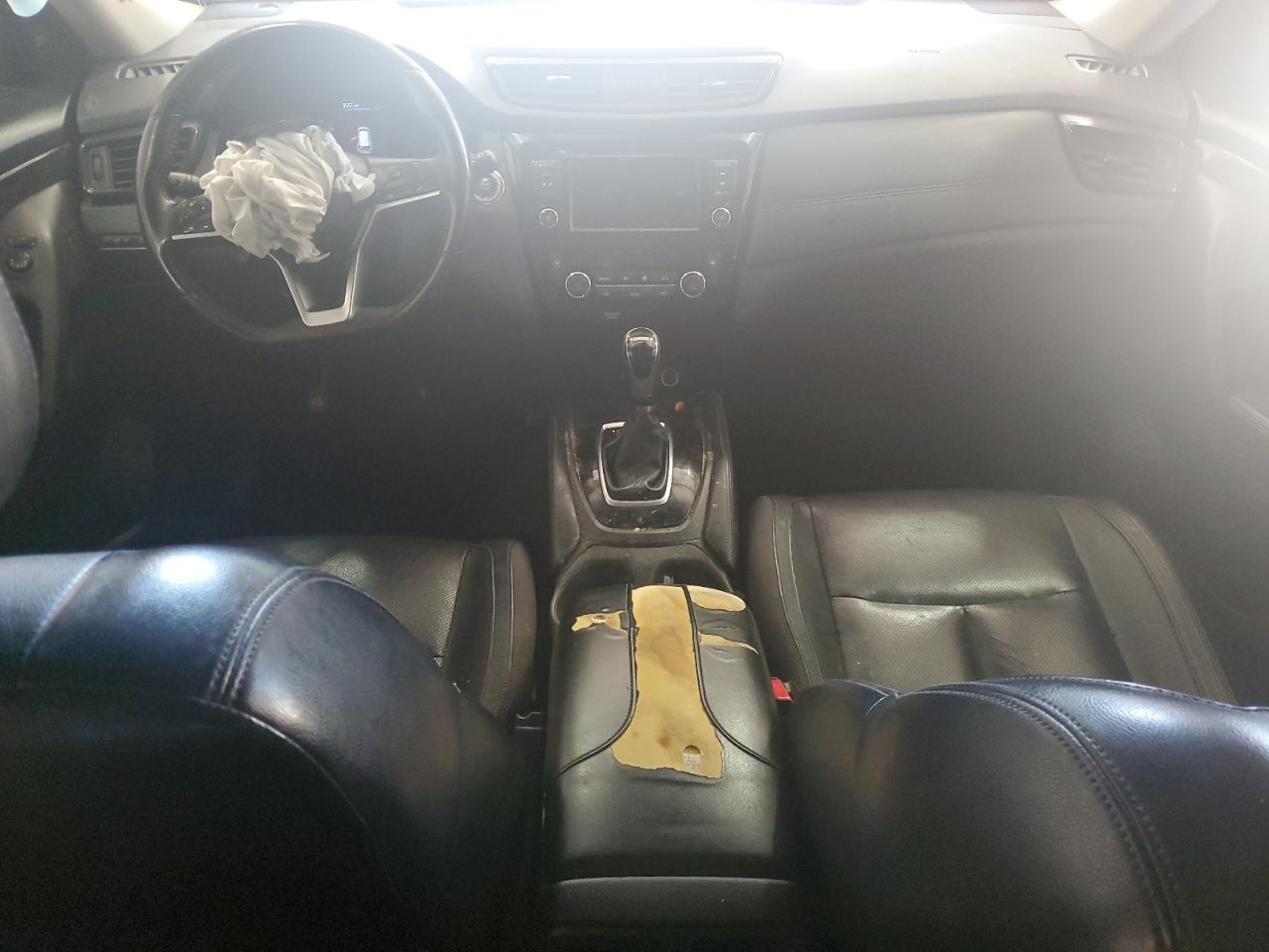 2018 Nissan Rogue S VIN: JN8AT2MT1JW464090 Lot: 81766335