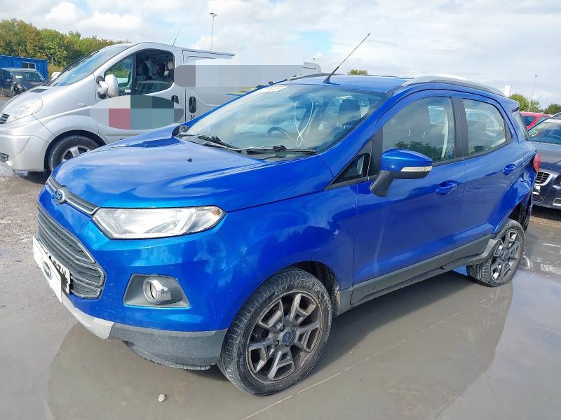2015 FORD ECOSPORT TITANIUM X-PACK  for sale at Copart ST HELENS