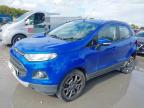2015 FORD ECOSPORT TITANIUM X-PACK  for sale at Copart ST HELENS