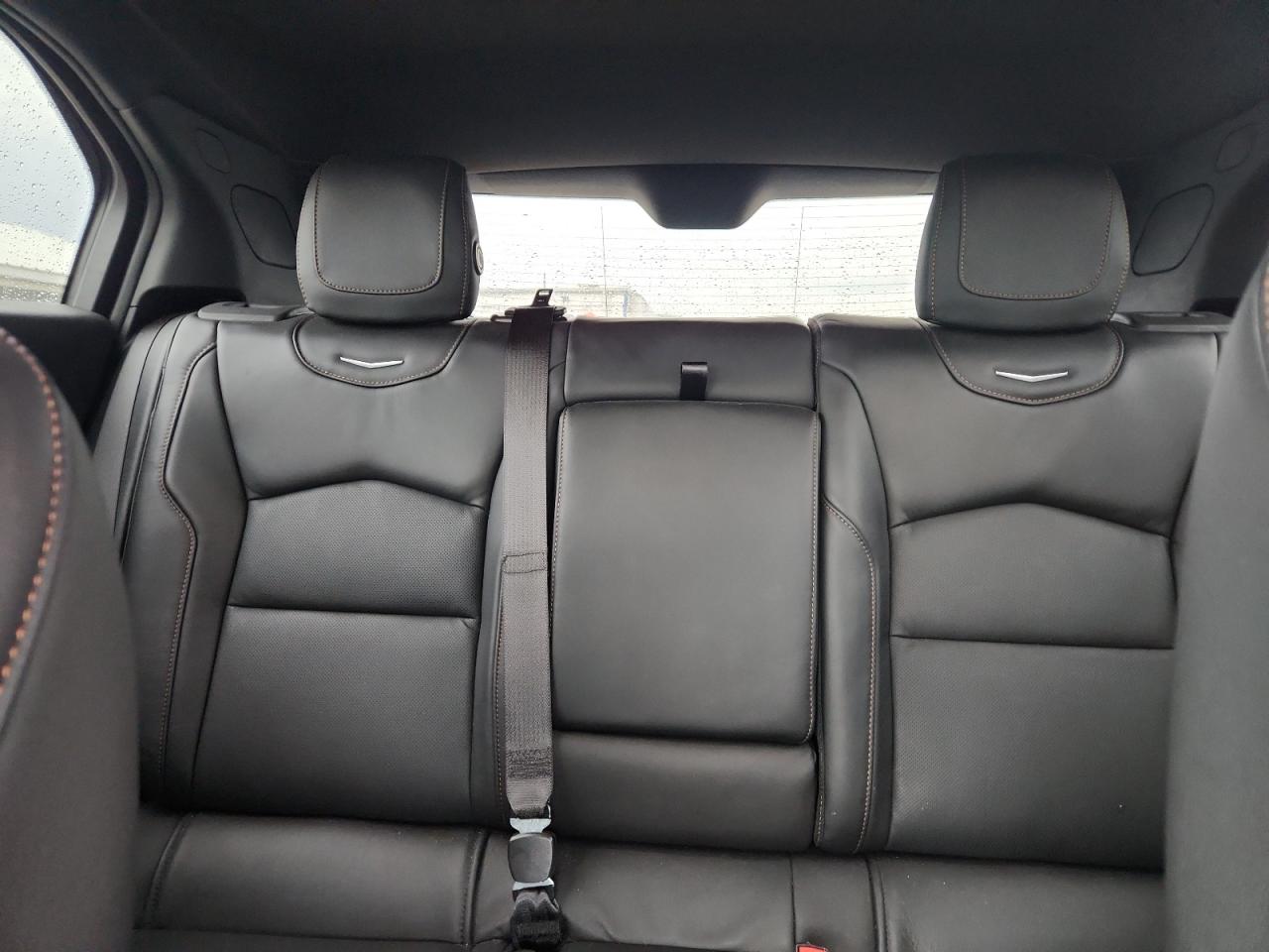 2020 Cadillac Xt4 Sport VIN: 1GYFZFR42LF142225 Lot: 71115595