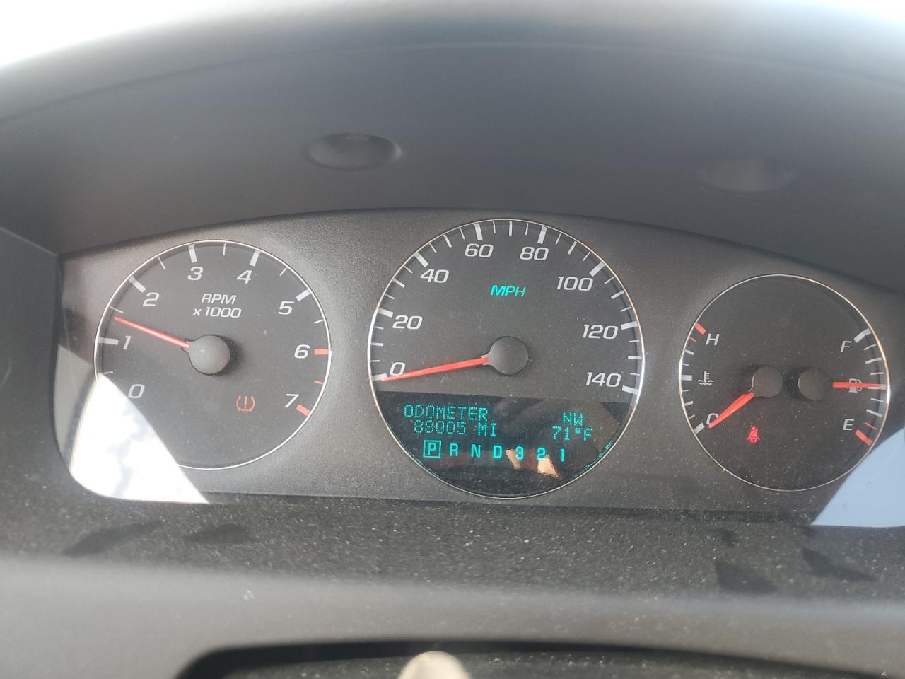 2009 Chevrolet Impala 2Lt VIN: 2G1WC57M991202790 Lot: 80289575