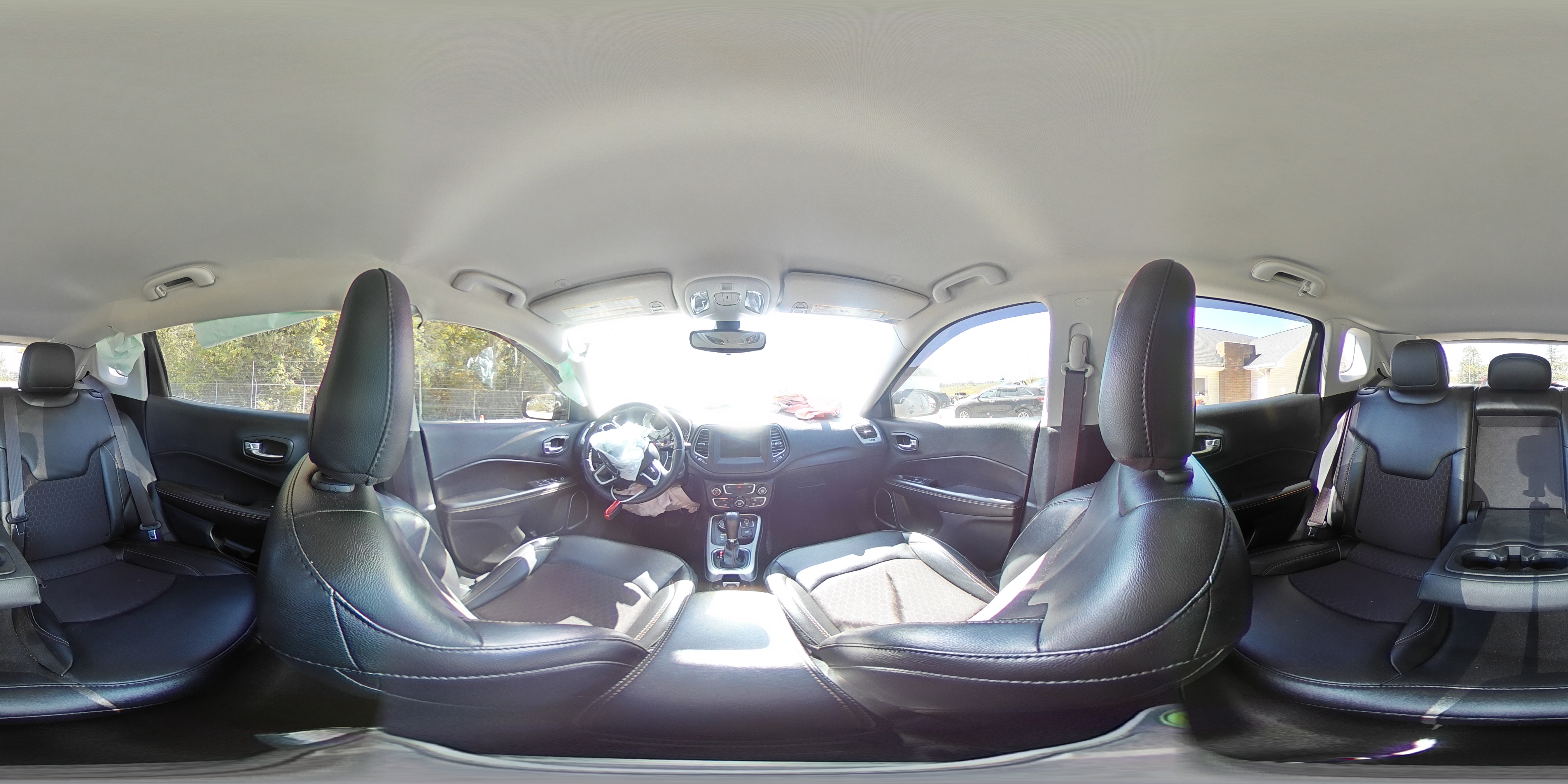 2020 Jeep Compass Latitude VIN: 3C4NJDBB4LT223822 Lot: 80381785