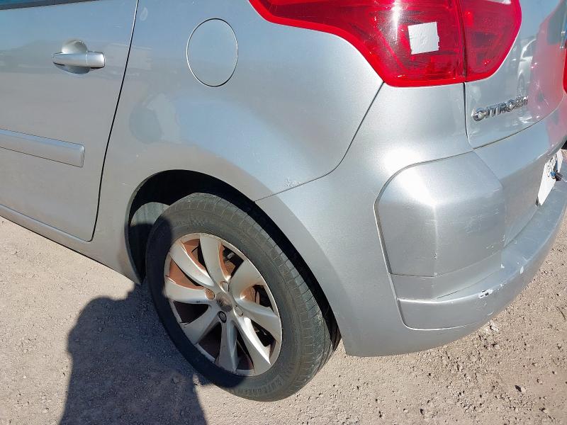 2007 CITROEN C4 PICASSO 5 VTR+ S-A 