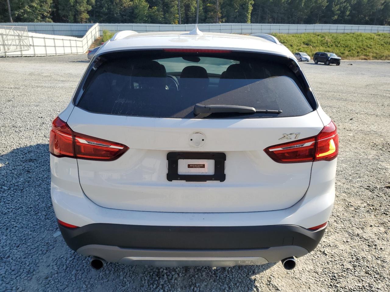 2016 BMW X1 xDrive28I VIN: WBXHT3C39GP880282 Lot: 81771705