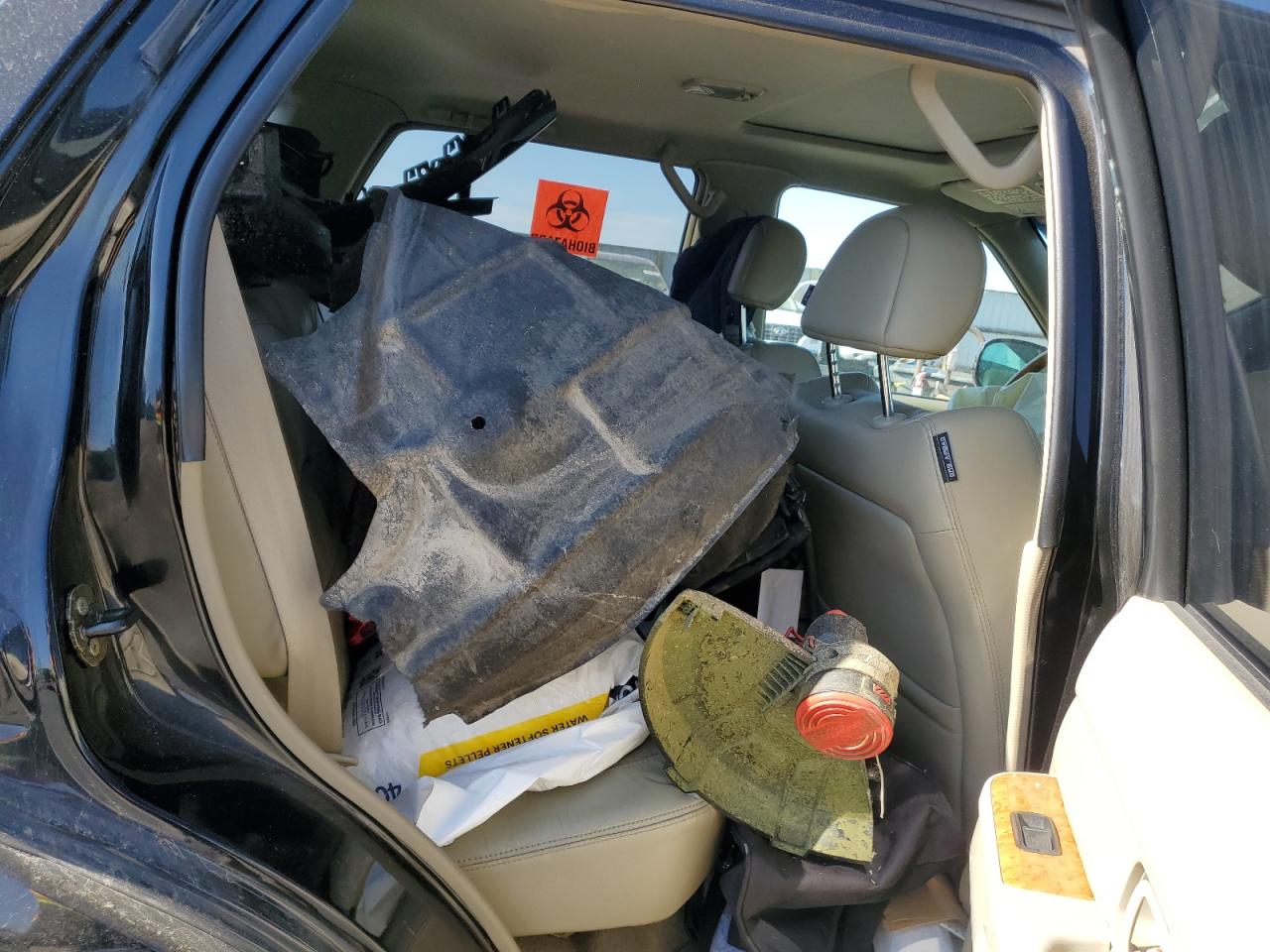 2001 Infiniti Qx4 VIN: JNRDR07Y91W103872 Lot: 80526955