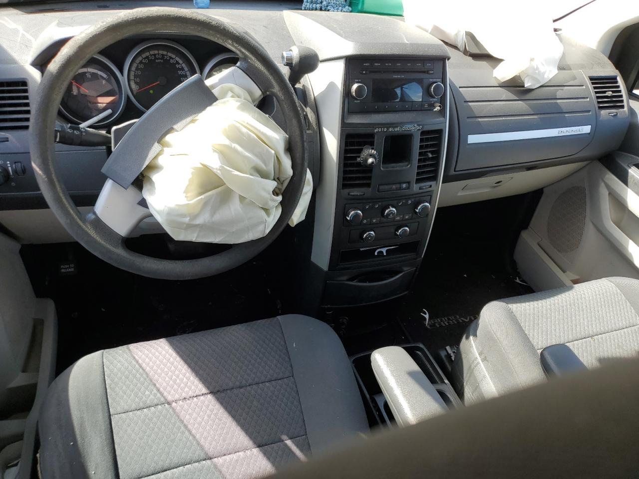 2010 Dodge Grand Caravan Se VIN: 2D4RN4DE9AR281330 Lot: 84252185