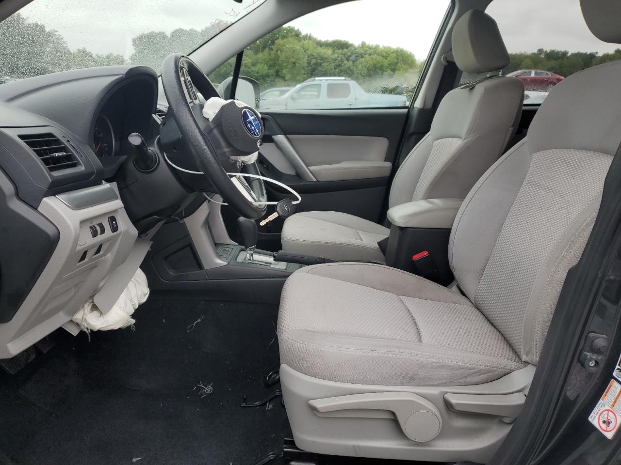 2014 Subaru Forester 2.5I VIN: JF2SJAAC6EH471519 Lot: 71848945