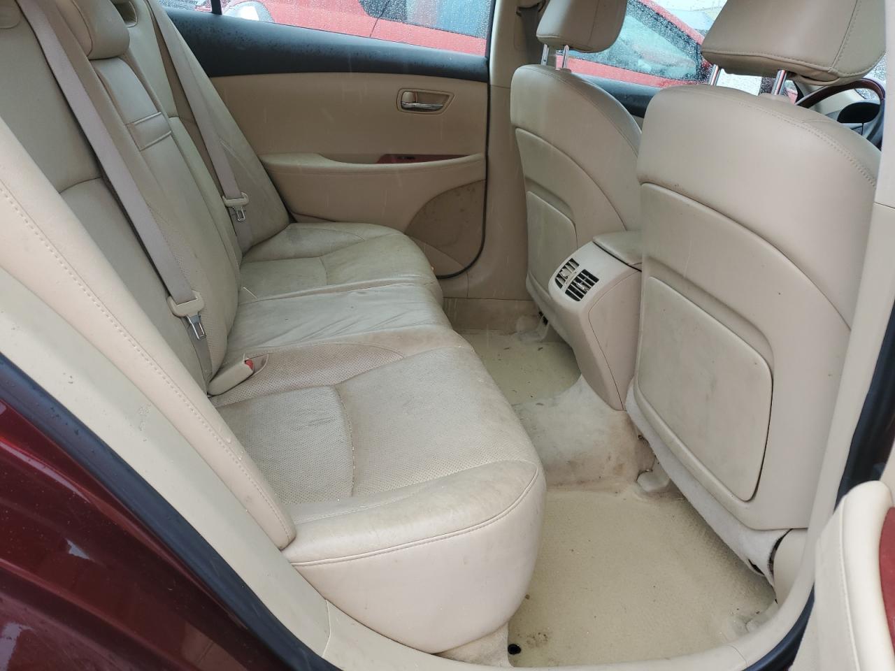 2007 Lexus Es 350 VIN: JTHBJ46G672140858 Lot: 81694885