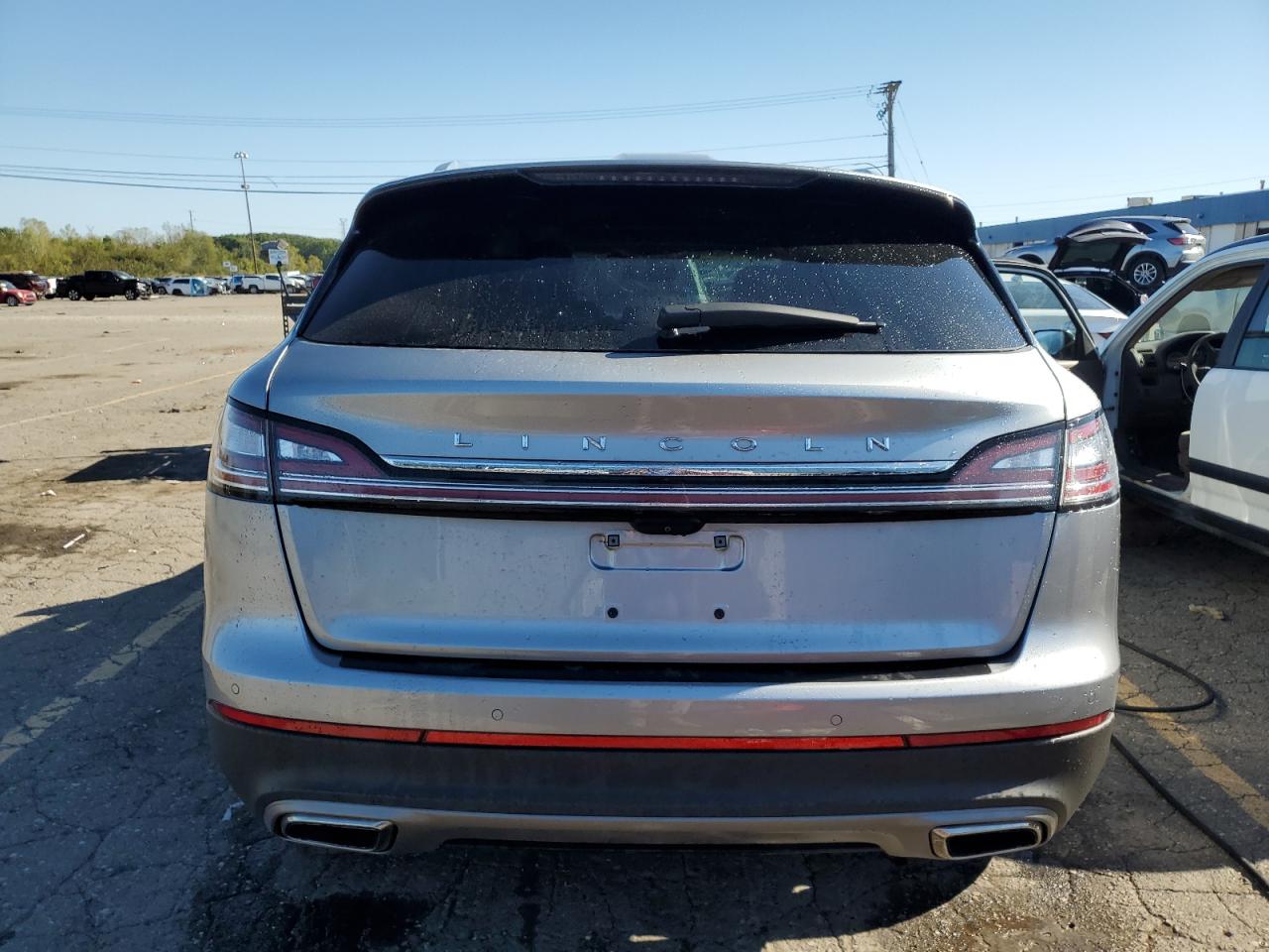 2023 Lincoln Nautilus Reserve VIN: 2LMPJ8K96PBL02598 Lot: 84435045