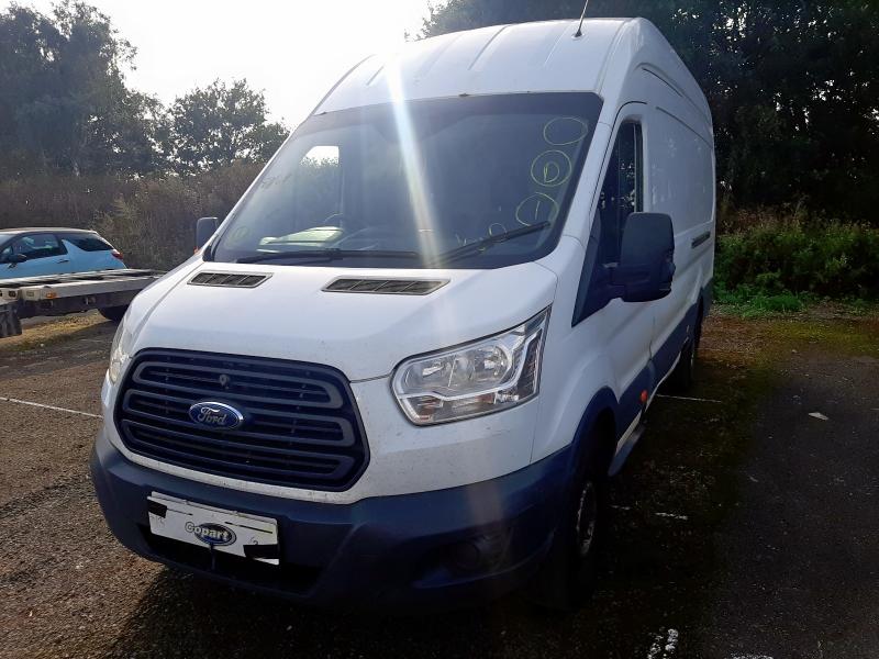 2016 FORD TRANSIT 350  for sale at Copart SANDTOFT